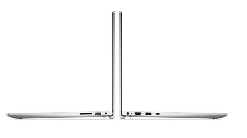 Laptop Dell 15 DC5R5802W1 sở hữu thiết kế gọn nhẹ, linh hoạt di chuyển & kết nối đầy đủ cho mọi nhu cầu