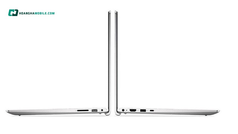 Laptop Dell 15 DC5R5802W1 sở hữu thiết kế gọn nhẹ, linh hoạt di chuyển & kết nối đầy đủ cho mọi nhu cầu Laptop Dell 15 DC5R5802W1 sở hữu thiết kế gọn nhẹ, linh hoạt di chuyển & kết nối đầy đủ cho mọi nhu cầu