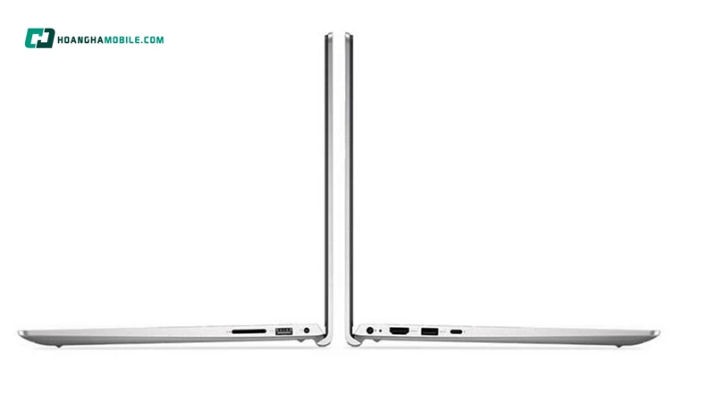 Laptop Dell 15 DC5R5802W1 sở hữu thiết kế gọn nhẹ, linh hoạt di chuyển & kết nối đầy đủ cho mọi nhu cầu Laptop Dell 15 DC5R5802W1 sở hữu thiết kế gọn nhẹ, linh hoạt di chuyển & kết nối đầy đủ cho mọi nhu cầu
