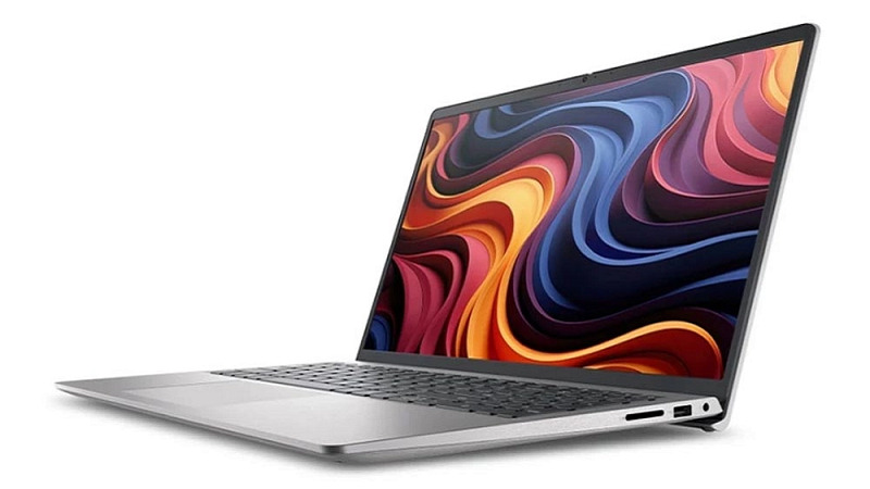 Laptop Dell 15 DC5R5802W1 được trang bị bộ vi xử lý AMD Ryzen 5 7530U với 6 nhân 12 luồng