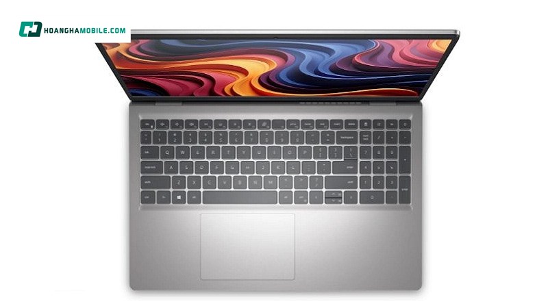 Laptop Dell 15 DC5R5802W1 sở hữu đồ họa tích hợp AMD Radeon Graphics phù hợp với nhu cầu cơ bản Laptop Dell 15 DC5R5802W1 sở hữu đồ họa tích hợp AMD Radeon Graphics phù hợp với nhu cầu cơ bản