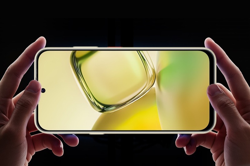 Màn hình mượt mà tần số quét 120Hz.