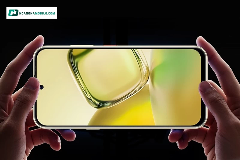 Màn hình mượt mà tần số quét 120Hz. Màn hình mượt mà tần số quét 120Hz.