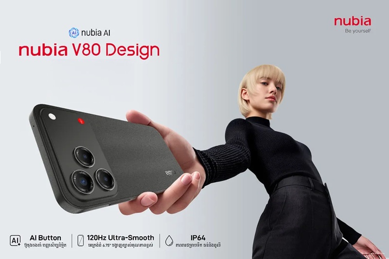 Sản phẩm điện thoại thiết kế cao cấp.