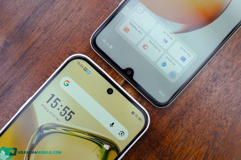 Hiệu năng ổn định phân khúc phổ thông.