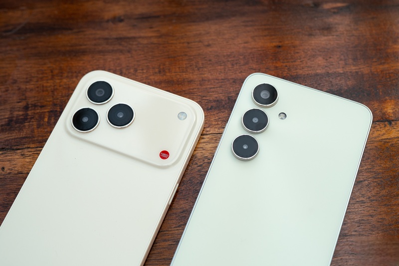 Phục vụ dễ dàng tác vụ chụp ảnh cơ bản.