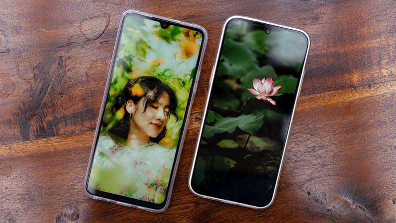 Mức dung lượng pin ổn định và tiện lợi.