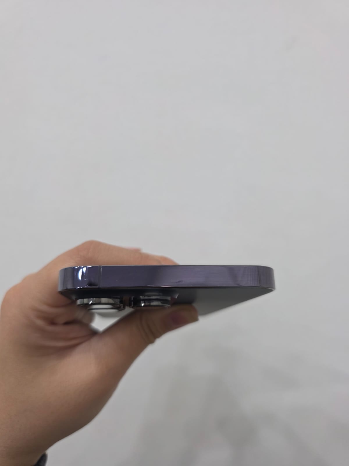 ĐTDĐ Apple iPhone 14 Pro Max 128GB Deep Purple - Cũ - 356041408876971 - IPC14MP128