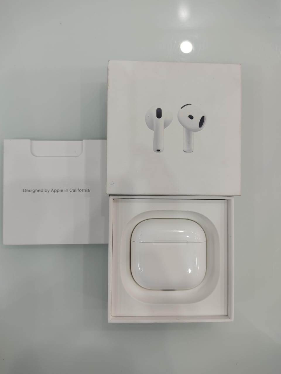 Tai nghe Bluetooth Apple AirPods 4 - MXP63ZP/A