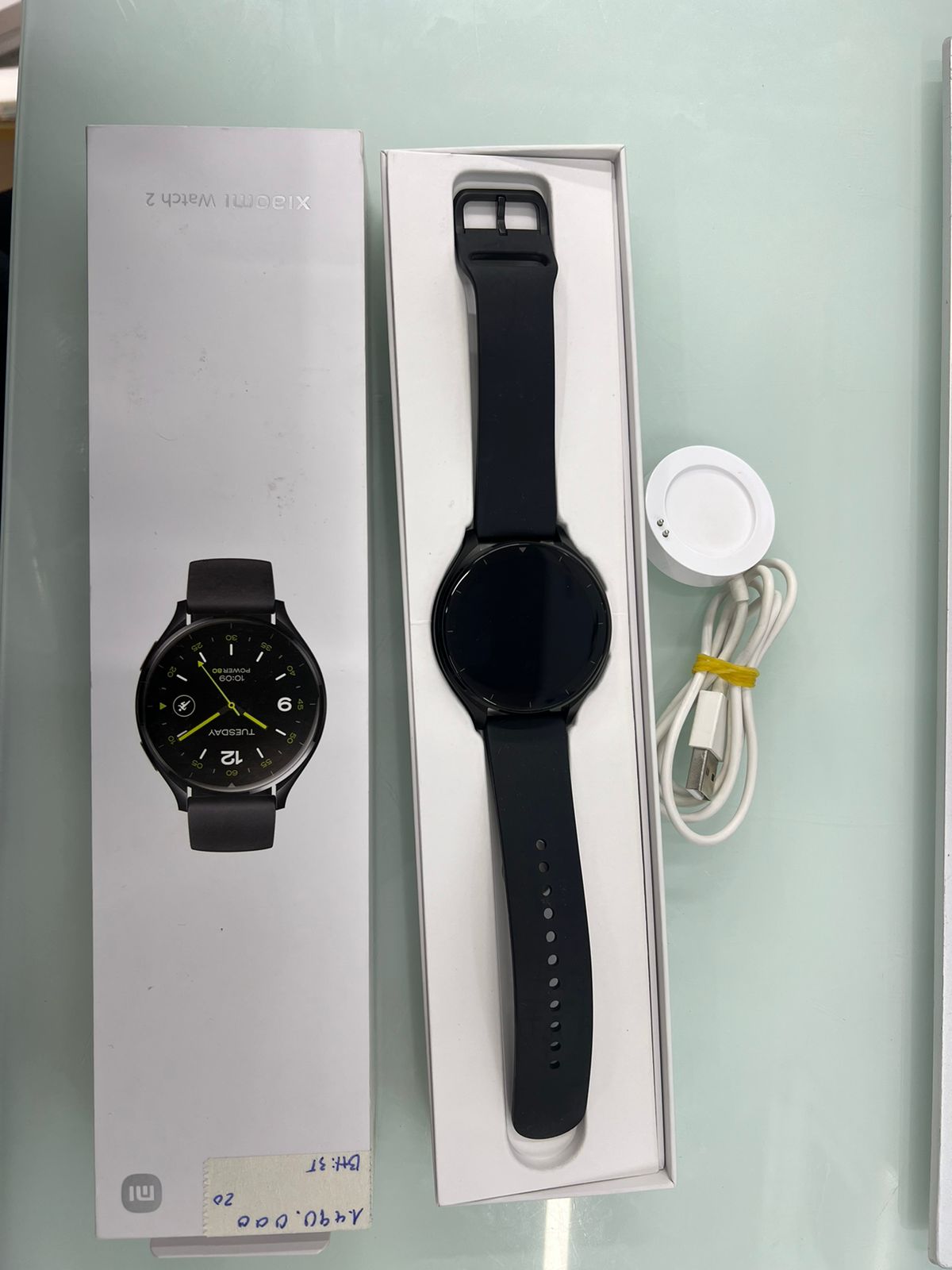 Đồng hồ thông minh Xiaomi Watch 2