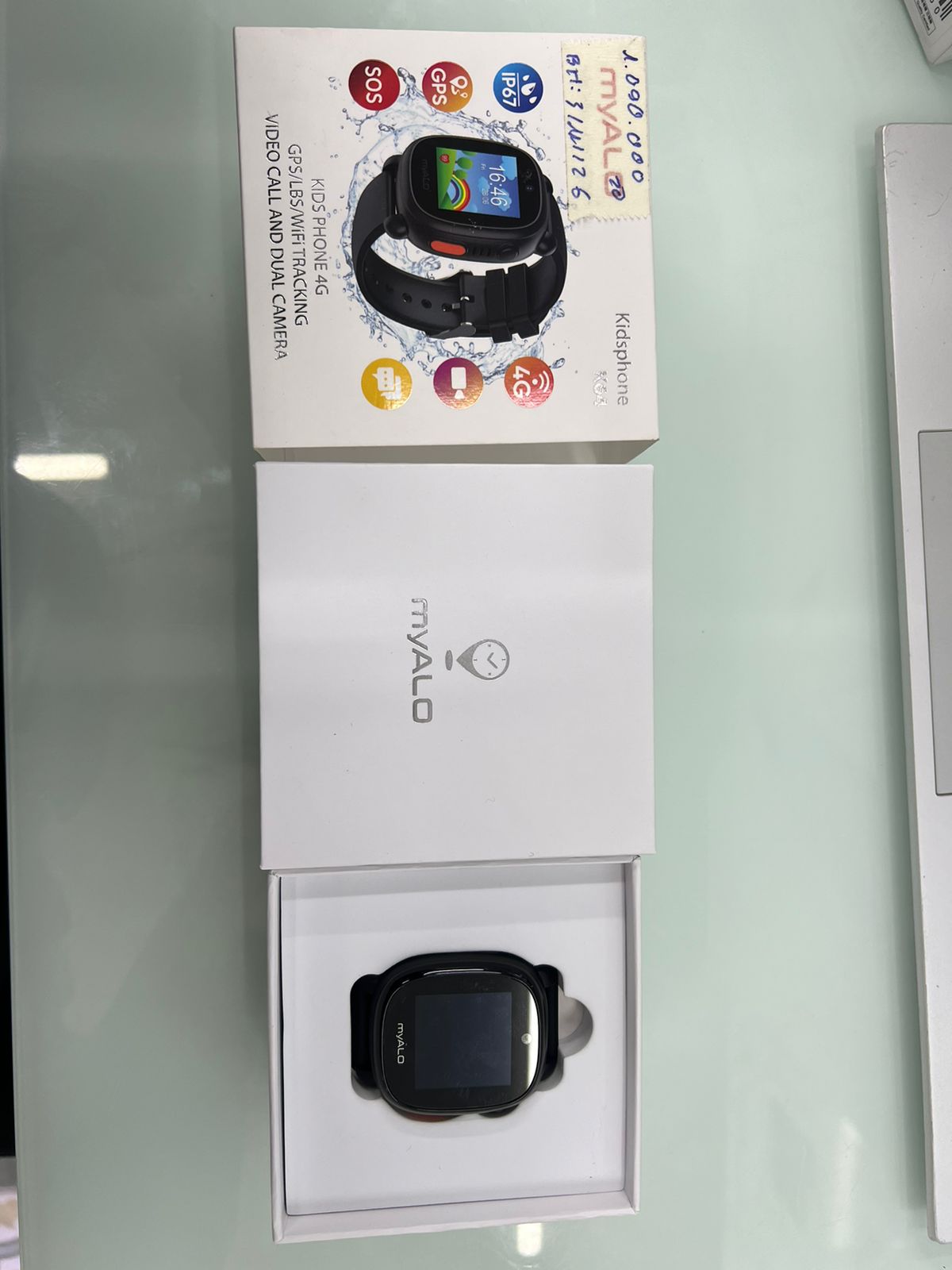 Điện thoại thông minh đeo tay trẻ em myALO Kidsphone K64,