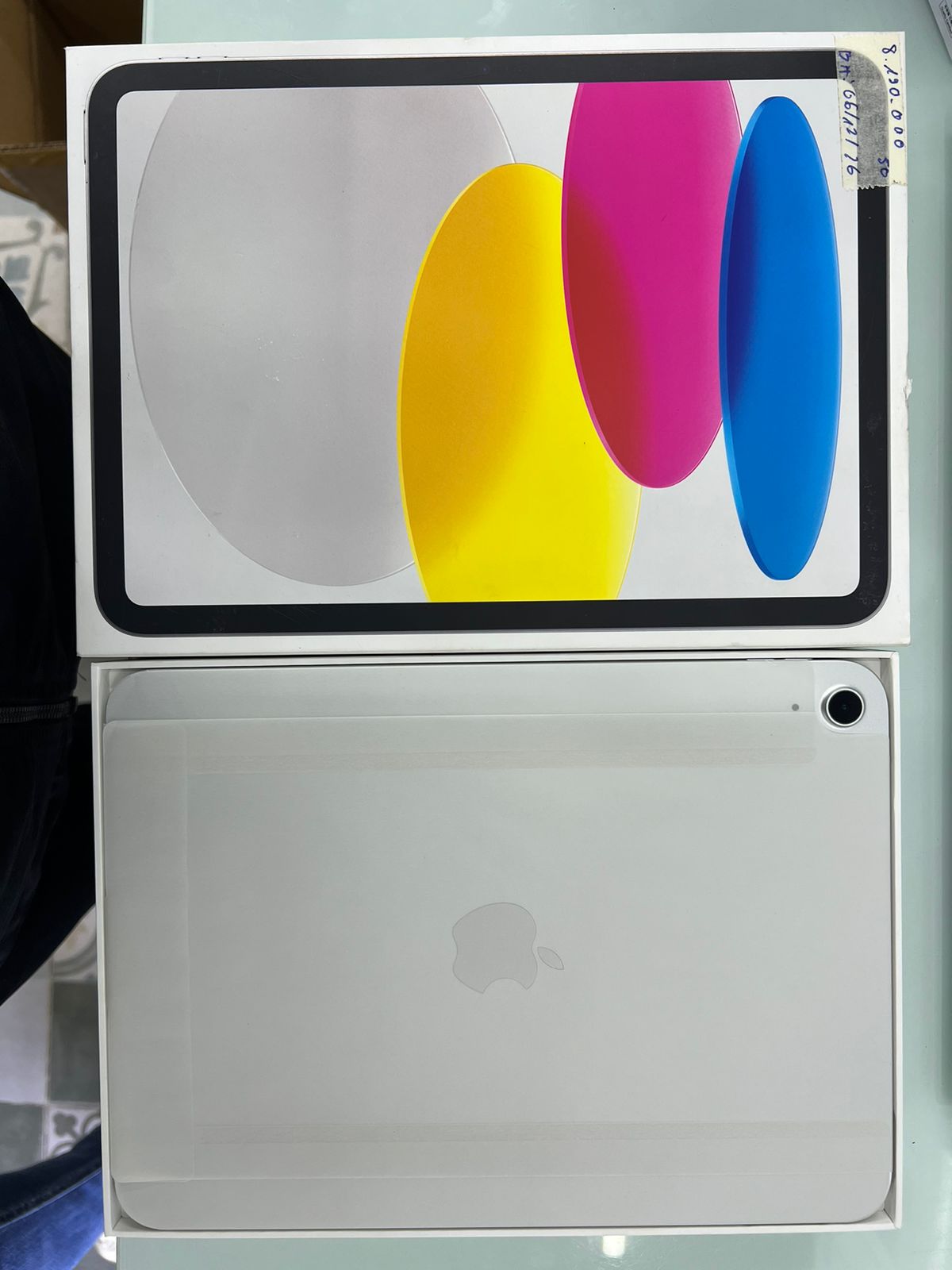 Apple iPad Gen 11 A16 11 inch (2025) Wifi 128GB - Silver - MD3Y4ZA/A