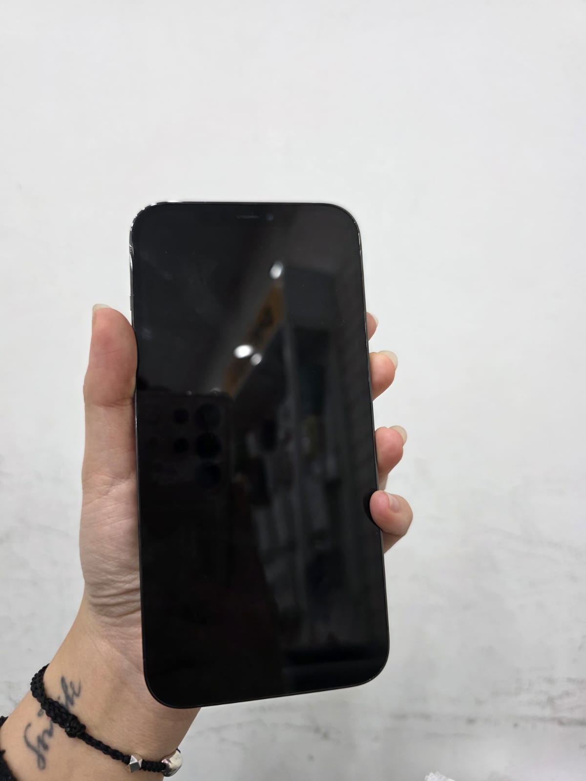 ĐTDĐ Apple iPhone 12 Pro Max 128GB Graphite - Cũ