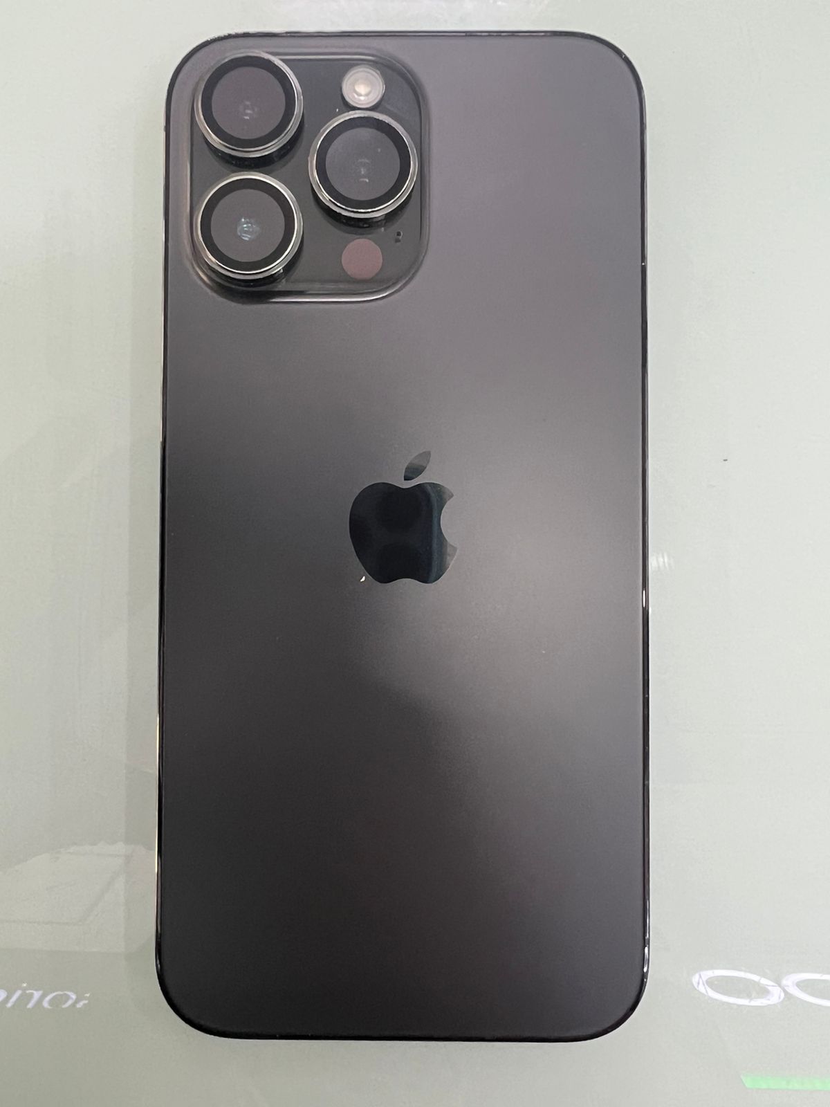 ĐTDĐ Apple iPhone 14 Pro Max 128GB Space Black_MQ9P3VN/A