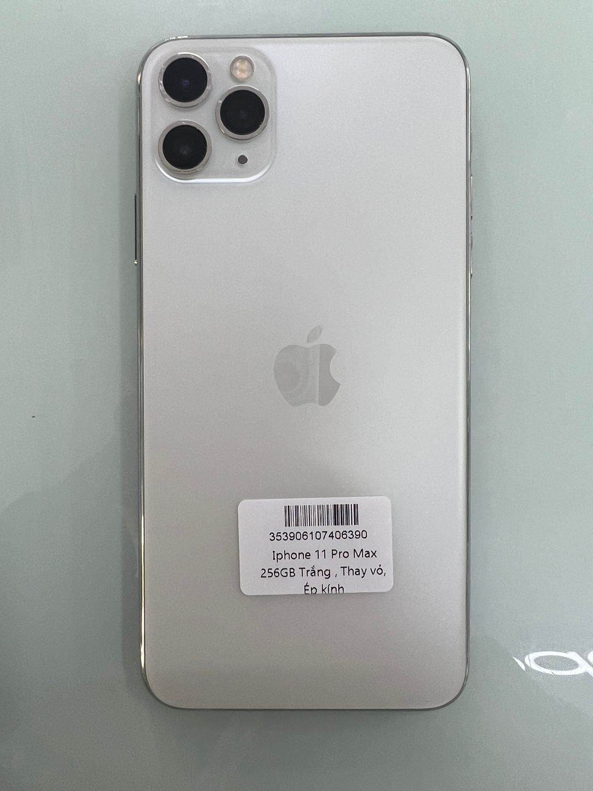 Iphone 11 Pro Max 256GB- Silver 
