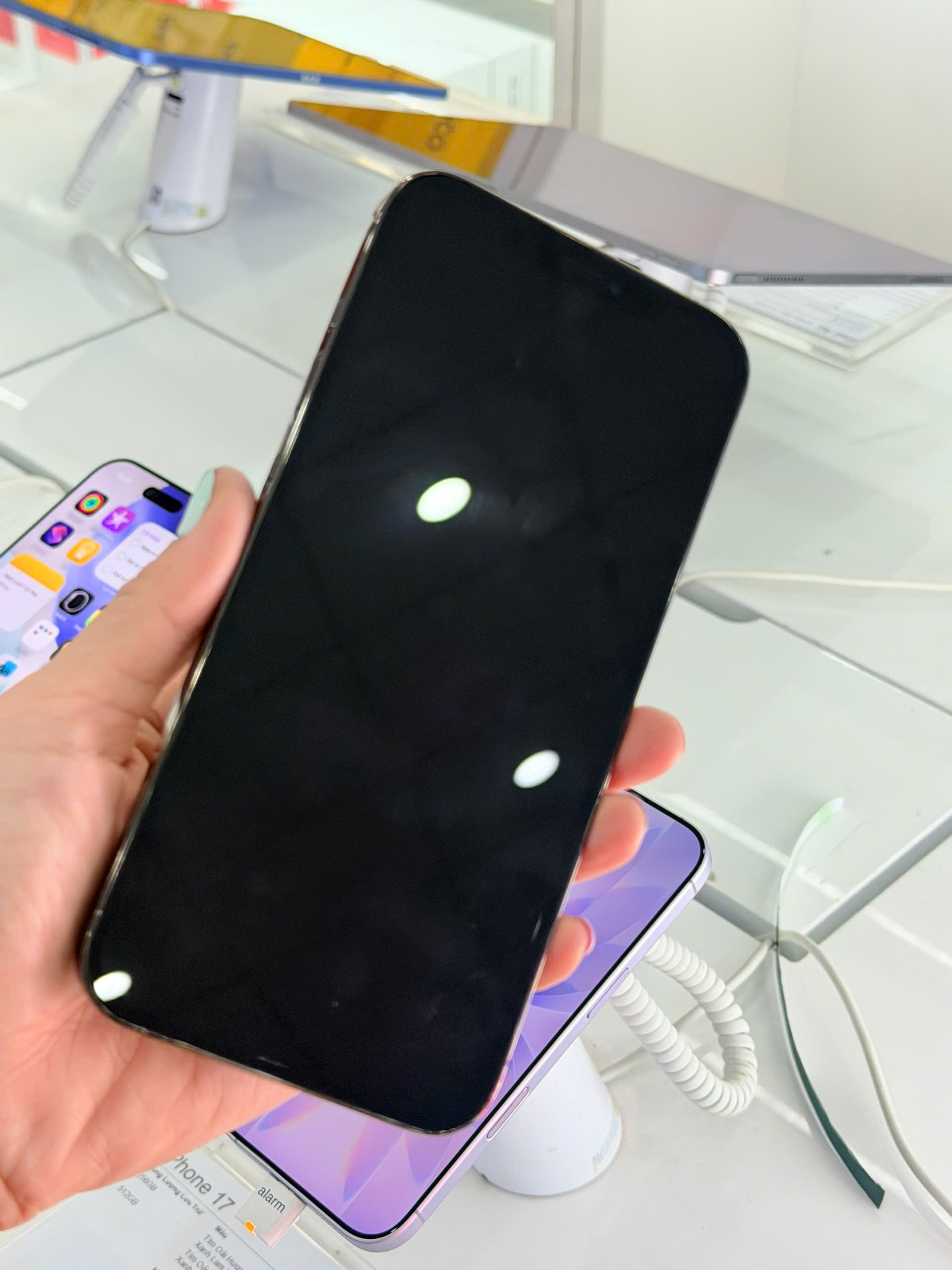 ĐTDĐ Apple iPhone 12 Pro Max 128GB Graphite