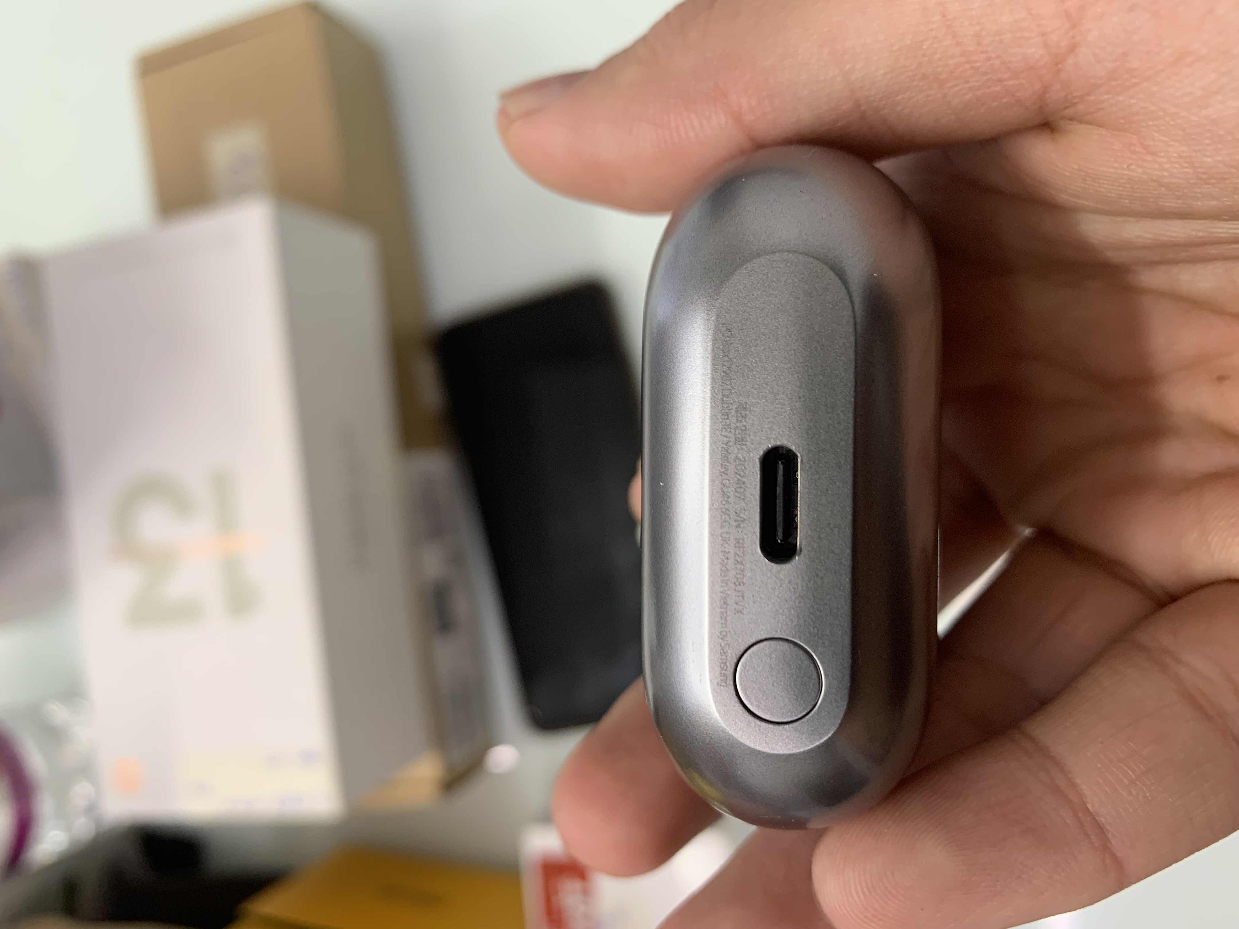 Samsung Galaxy Buds3, SM-R530, TN