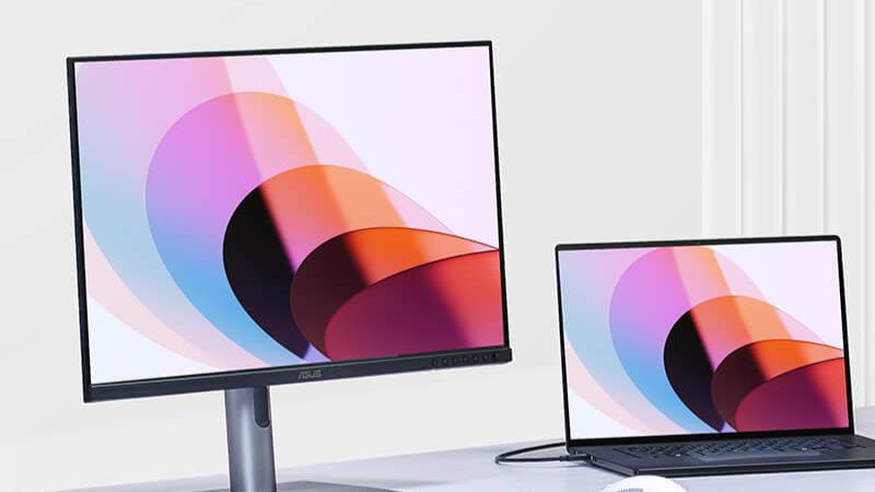 Đa dạng cổng kết nối dễ dàng và đảm bảo linh hoạt.