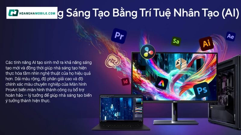 Đa dạng công nghệ sáng tạo cho mọi tác vụ công việc. Đa dạng công nghệ sáng tạo cho mọi tác vụ công việc.