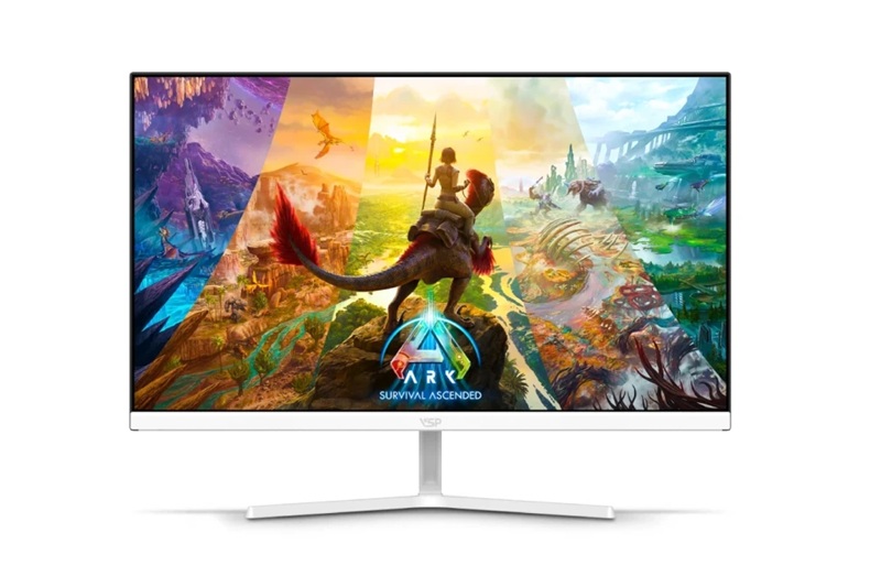 Hình ảnh tươi sáng với hỗ trợ HDR.