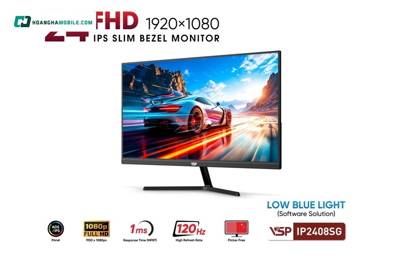 Màn hình VSP IP2408SG. Màn hình VSP IP2408SG.