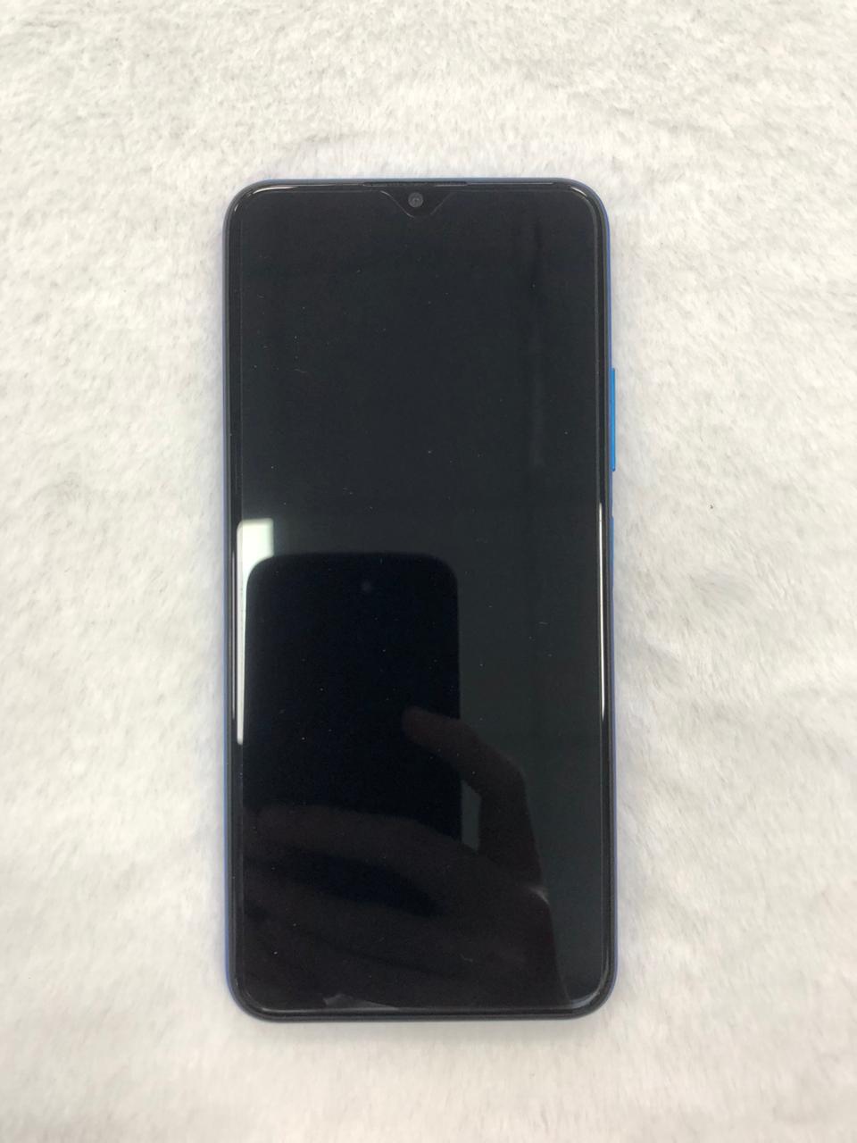 Điện thoại di động HTC Wildfire E3 lite (4GB/64GB) - Xanh (Blue)