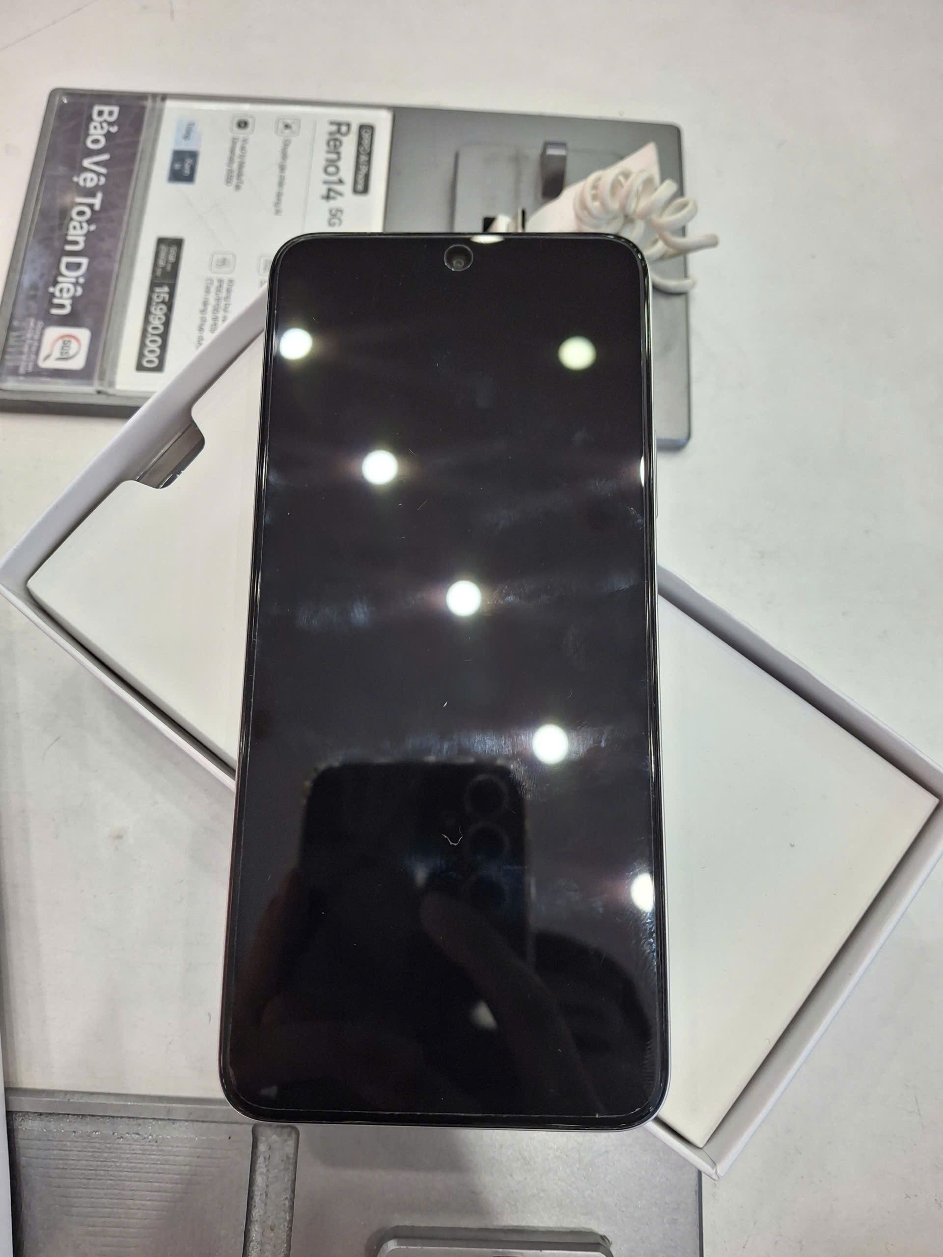 HONOR X7c - 8GB/256GB TBH