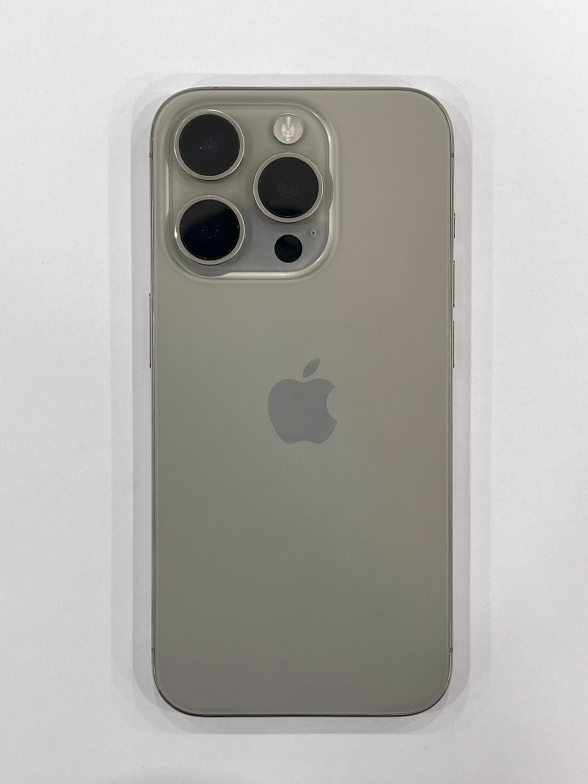 ĐTDĐ Apple iPhone 15 Pro 128GB Natural Titanium