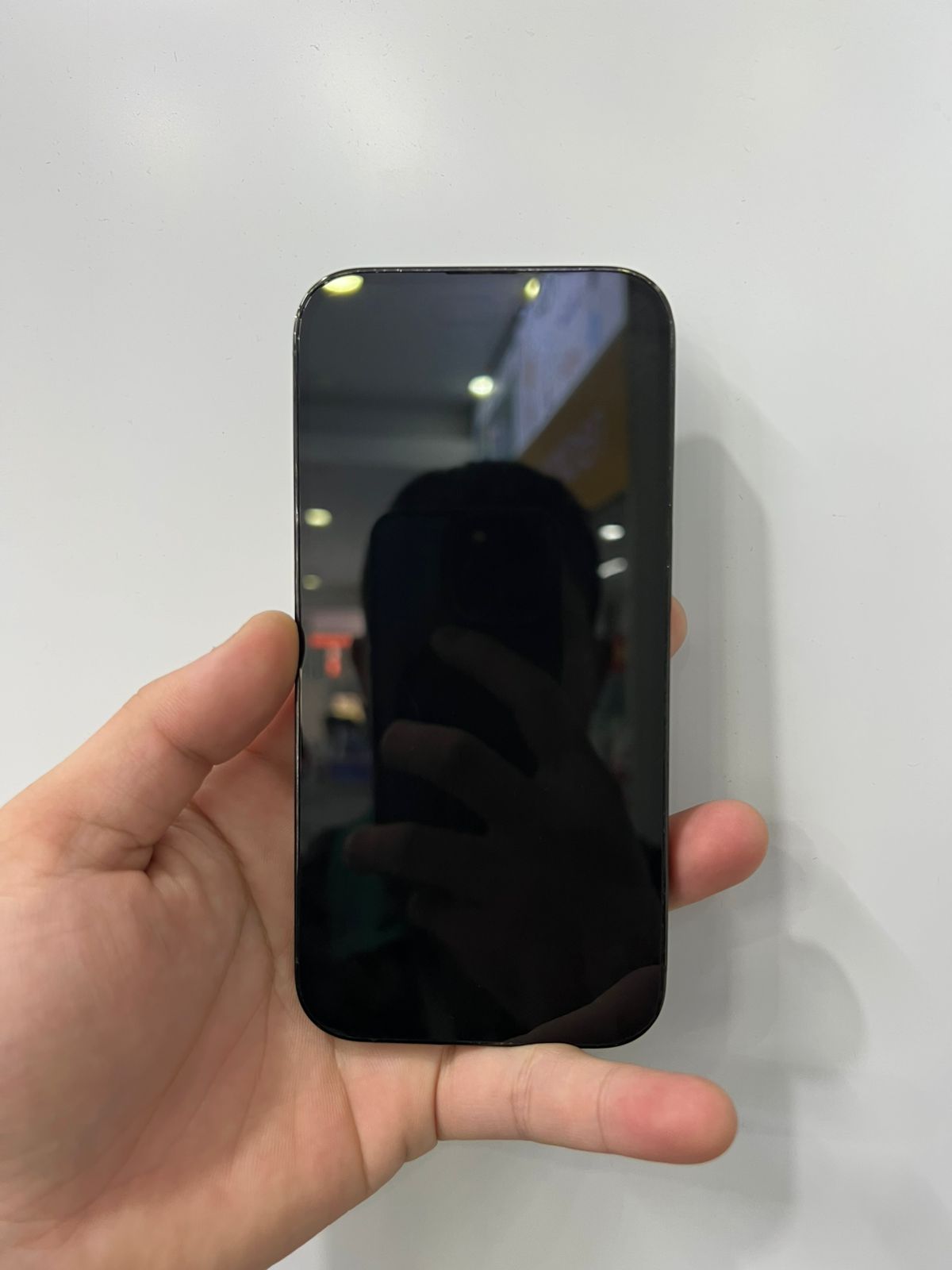 ĐTDĐ Apple iPhone 14 Pro 128GB Space Black_MPXV3VN/A - SGQW4W547QC - MPXV3VN
