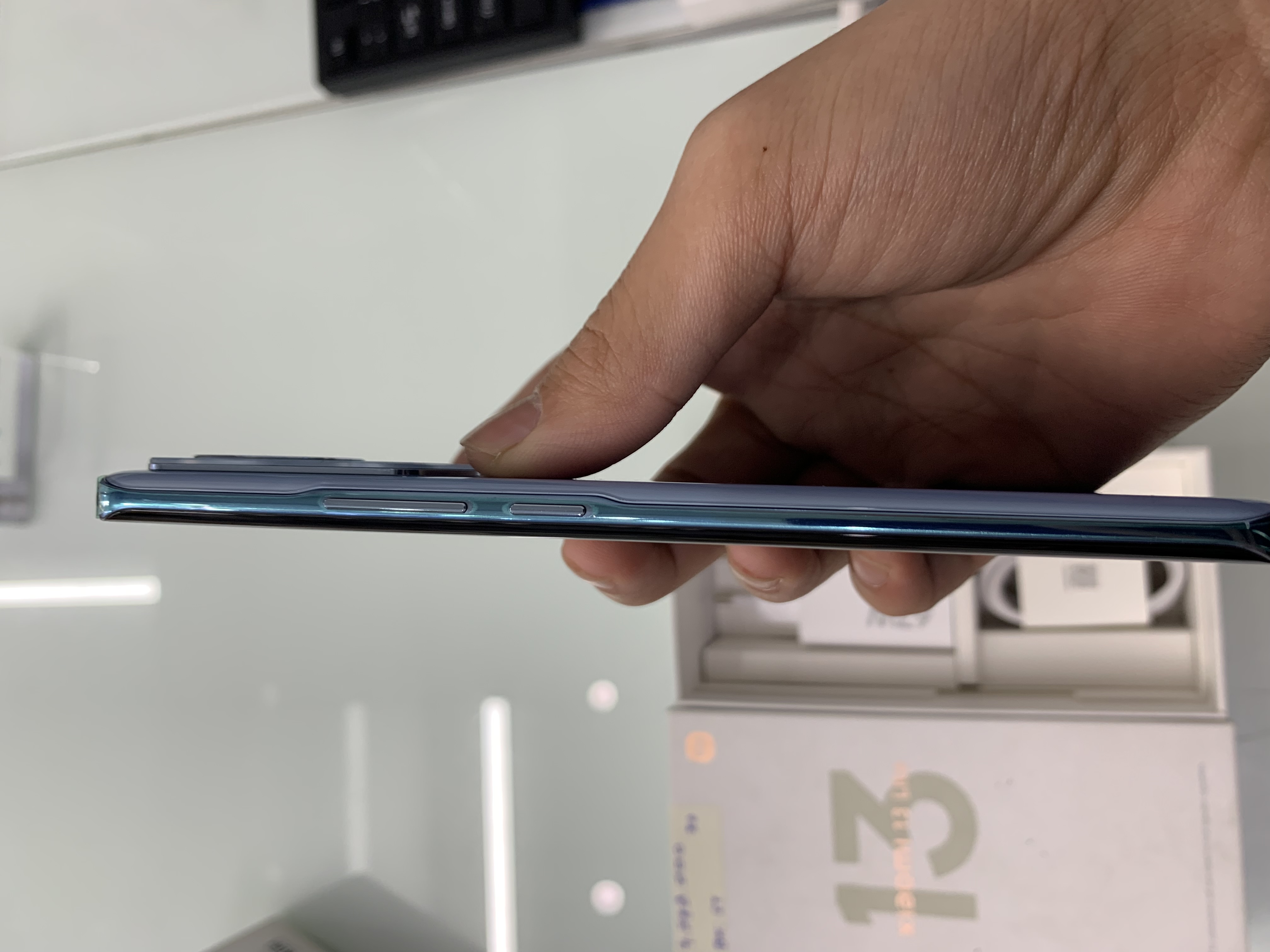 Điện thoại di động Xiaomi 13 Lite 8GB/256GB (2210129SG), TN