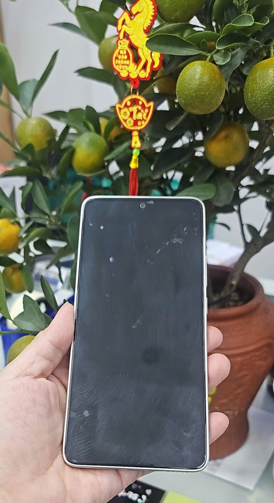  Điện thoại di động POCO M7 Pro 5G Silver 12GB RAM 256GB ROM - TBH