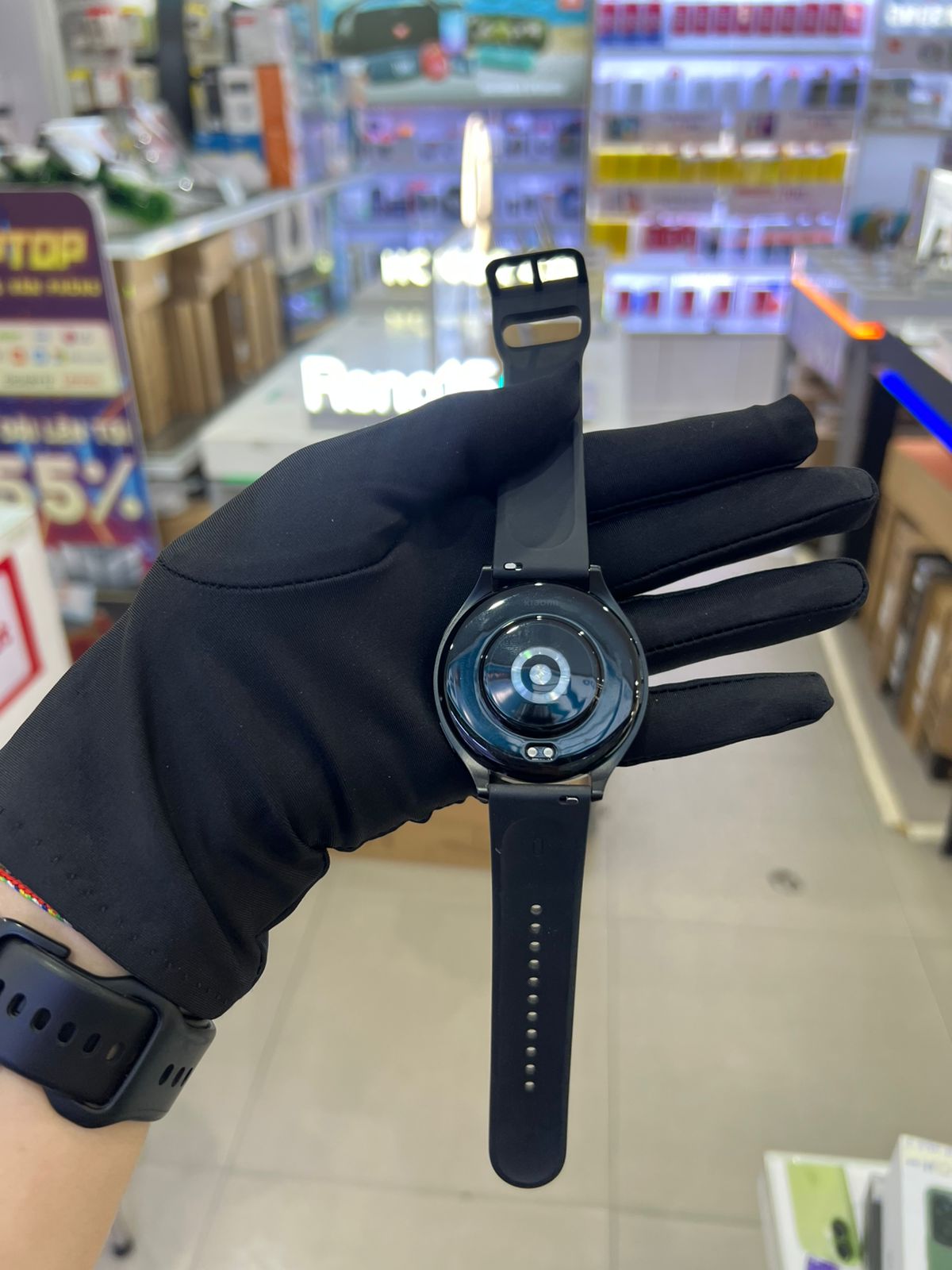 Đồng hồ thông minh Xiaomi Watch 2