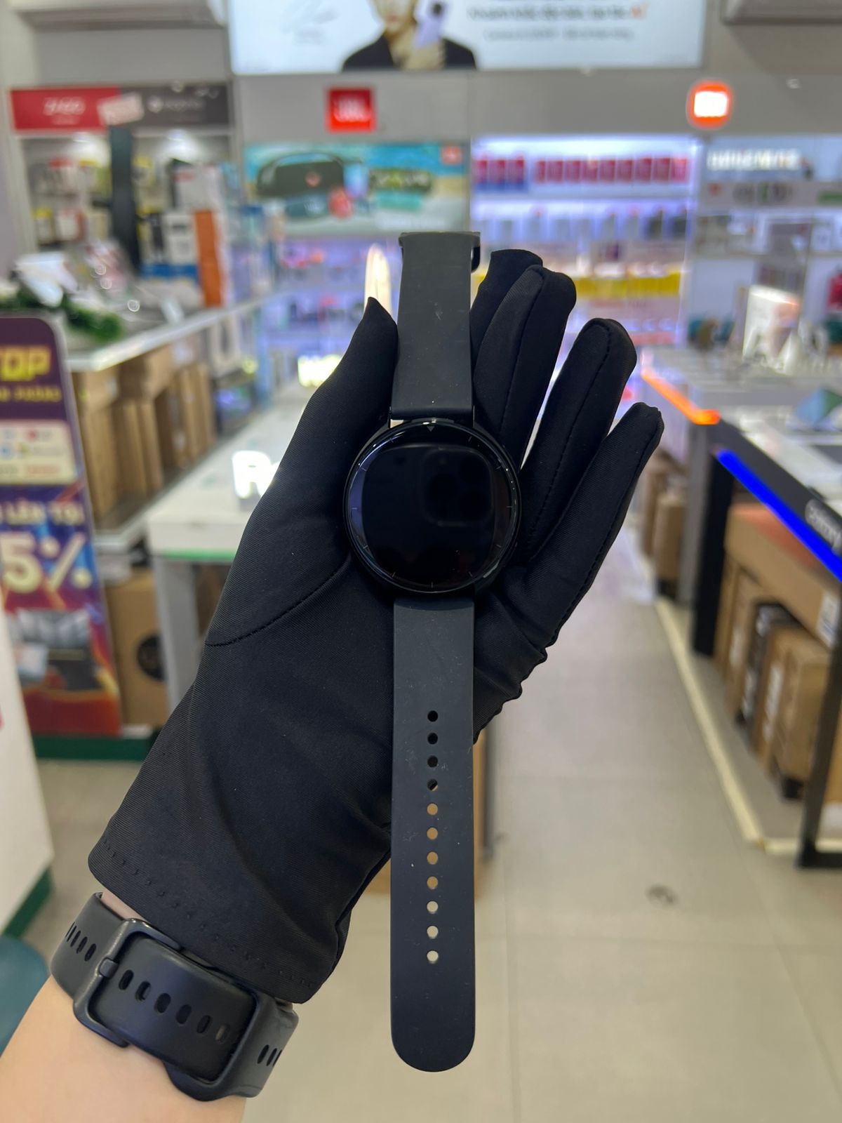 Đồng hồ thông minh Xiaomi Watch 2