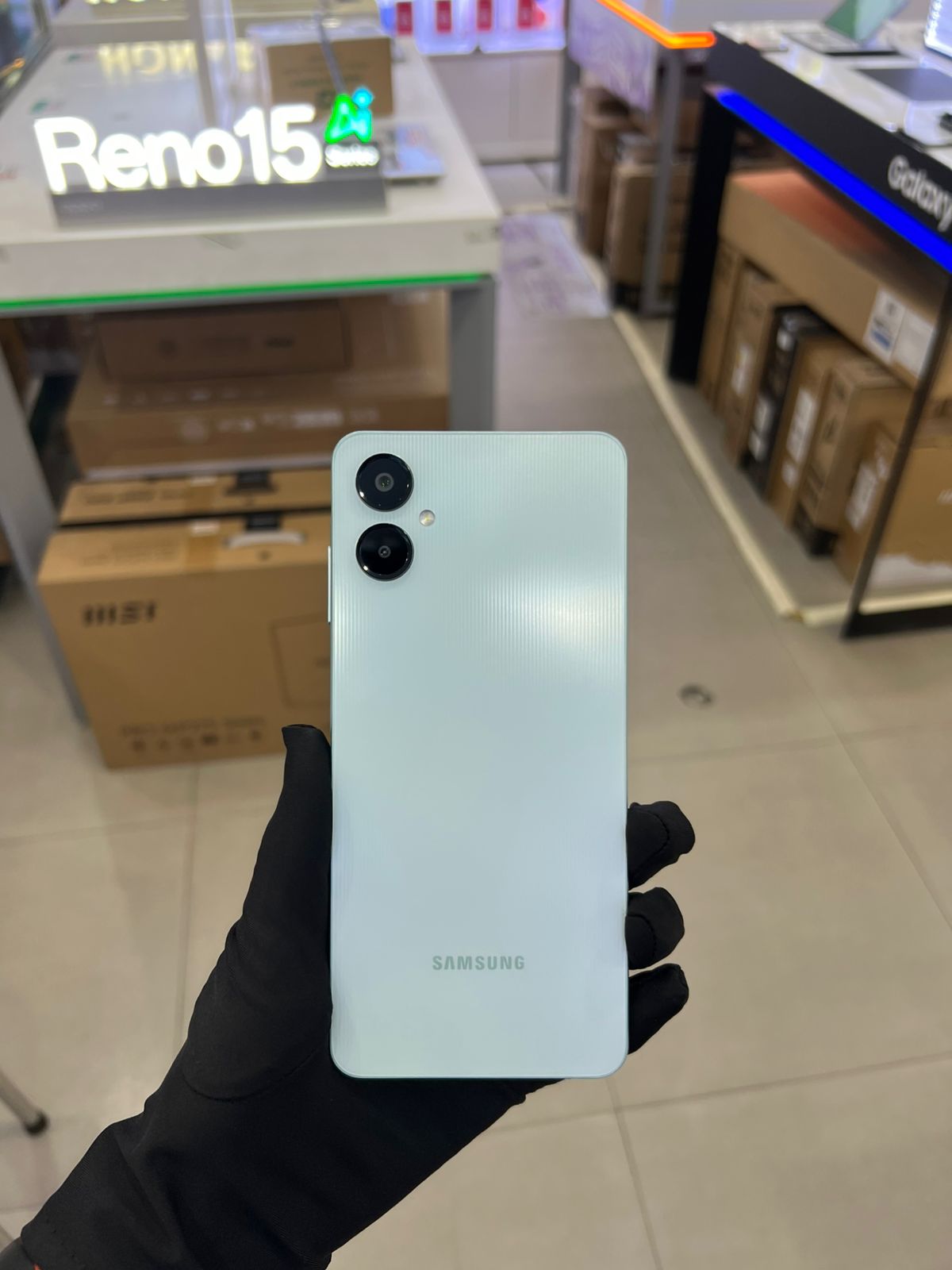 ĐTDĐ Samsung A06 5G, SM-A066B/DS,4+128