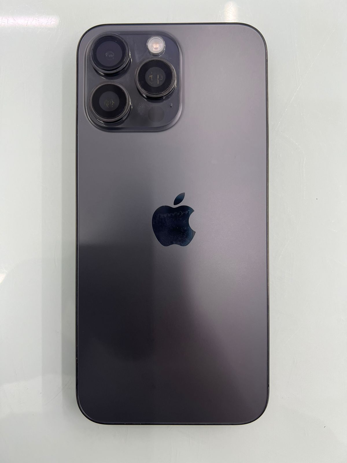 ĐTDĐ Apple iPhone 15 Pro Max 256GB Black Titanium_MU773VN/A