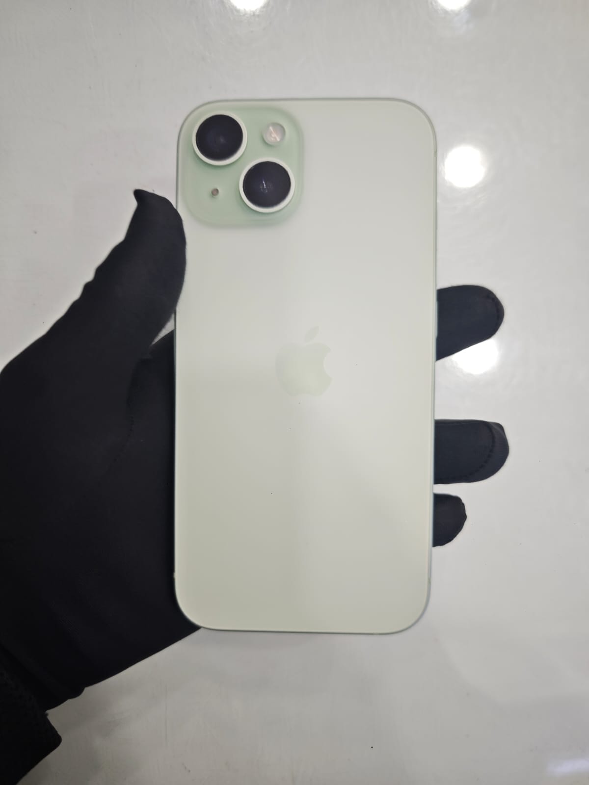 ĐTDĐ Apple iPhone 15 128GB Green_MTP53VN/A