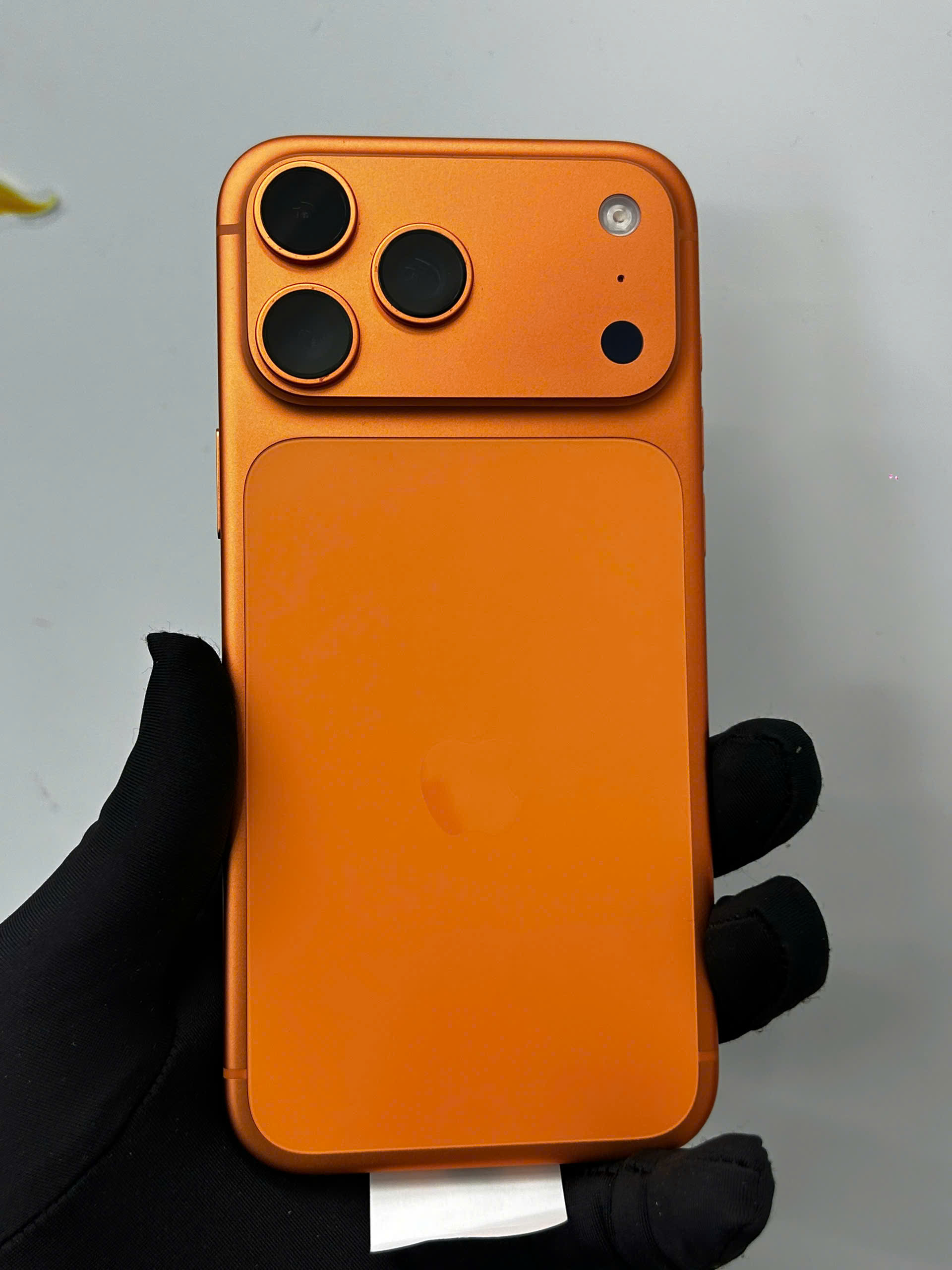 ĐTDĐ Apple iPhone 17 Pro Max 512GB Cosmic Orange_MFYT4ZP/A - SJY37YN2F7X - MFYT4ZP