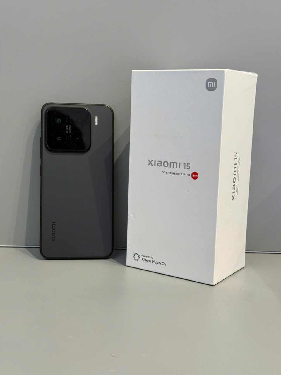 Xiaomi 15 12GB/256GB