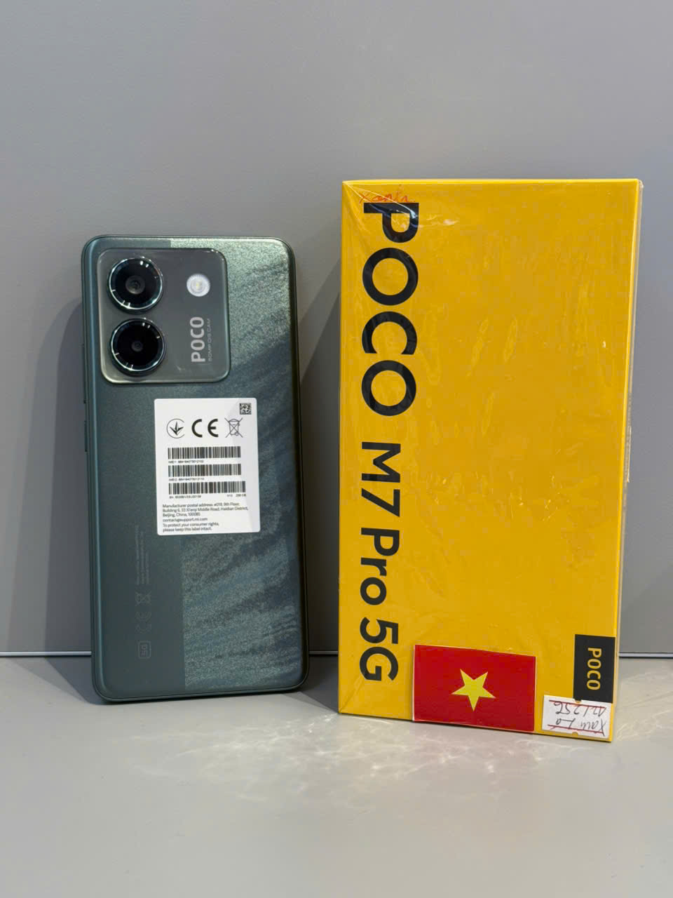 Xiaomi POCO M7 Pro 5G 12GB/256GB