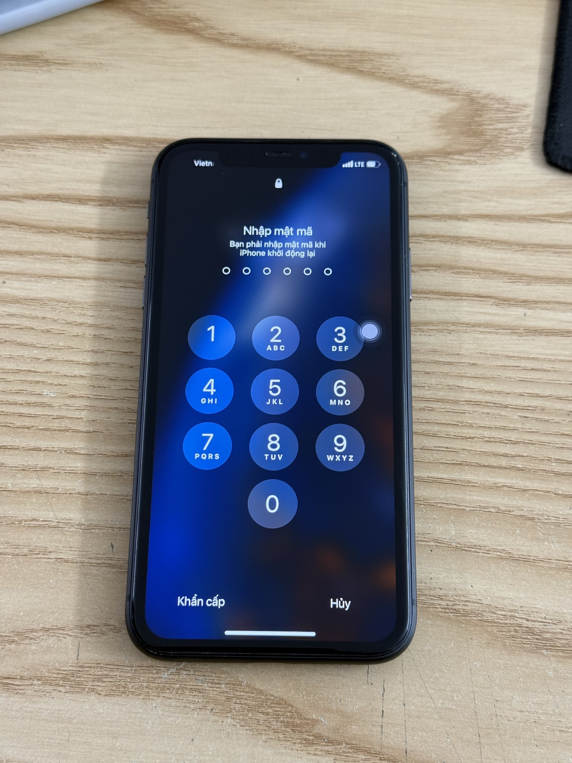 iPhone 11 (128GB) - Chính hãng VN/A Cũ