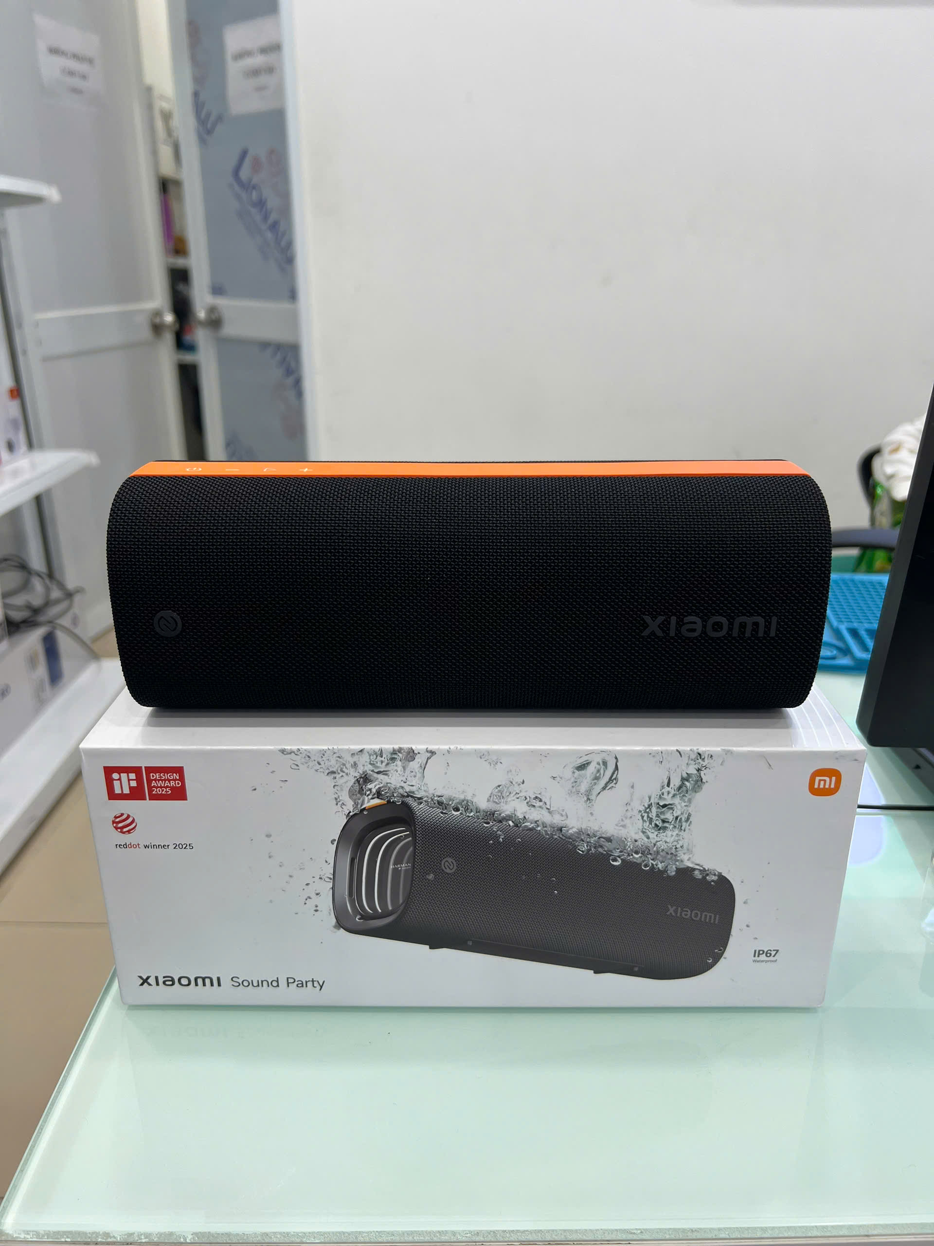 Loa Bluetooth Xiaomi Sound Party TBH