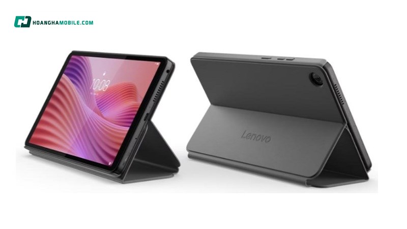 Máy tính bảng Lenovo Tab One (ZAF00020VN) được trang bị hệ thống 2 loa bên, tối ưu với công nghệ Dolby Atmos Máy tính bảng Lenovo Tab One (ZAF00020VN) được trang bị hệ thống 2 loa bên, tối ưu với công nghệ Dolby Atmos