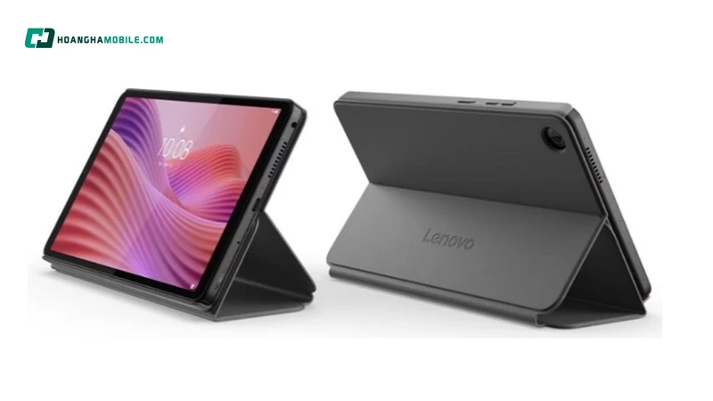 Máy tính bảng Lenovo Tab One (ZAF00020VN) được trang bị hệ thống 2 loa bên, tối ưu với công nghệ Dolby Atmos Máy tính bảng Lenovo Tab One (ZAF00020VN) được trang bị hệ thống 2 loa bên, tối ưu với công nghệ Dolby Atmos
