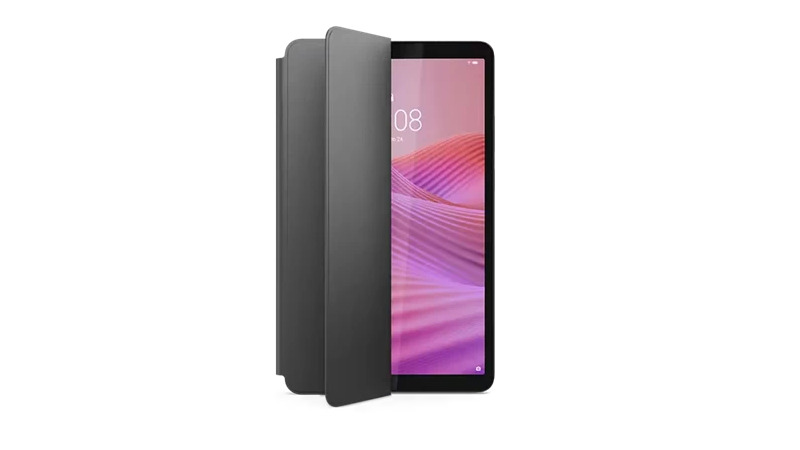 Máy tính bảng Lenovo Tab One (ZAF10022VN) sở hữu thiết kế nhẹ, dễ mang theo