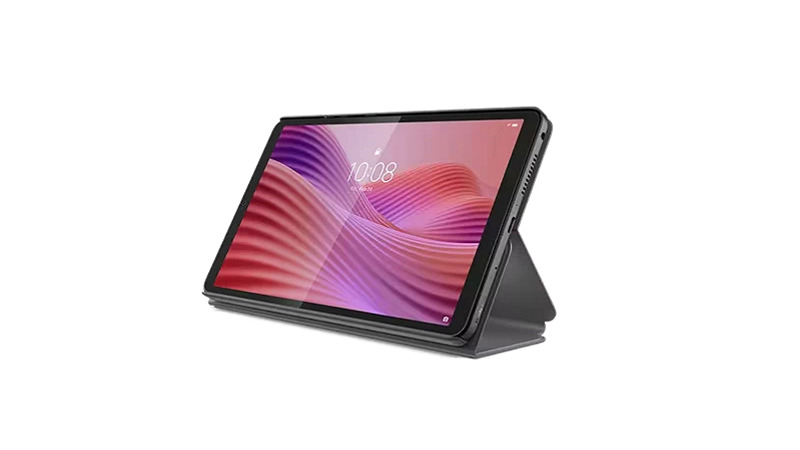 Màn hình 8.7 inch công nghệ IPS là điểm cộng lớn giúp máy tính bảng Lenovo Tab One (ZAF10022VN) trở nên nhỏ gọn