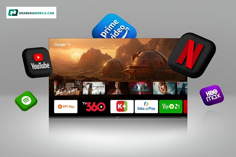 Đa dạng các tiện ích hỗ trợ người sử dụng. Đa dạng các tiện ích hỗ trợ người sử dụng.