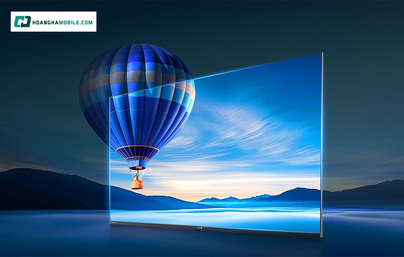 Hệ điều hành Google TV thông minh. Hệ điều hành Google TV thông minh.