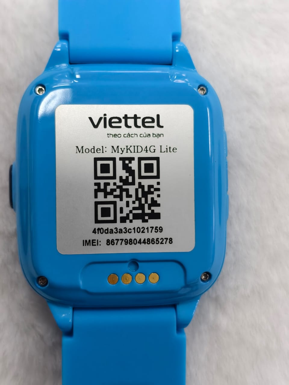 Đồng hồ MyKID 4G LITE 