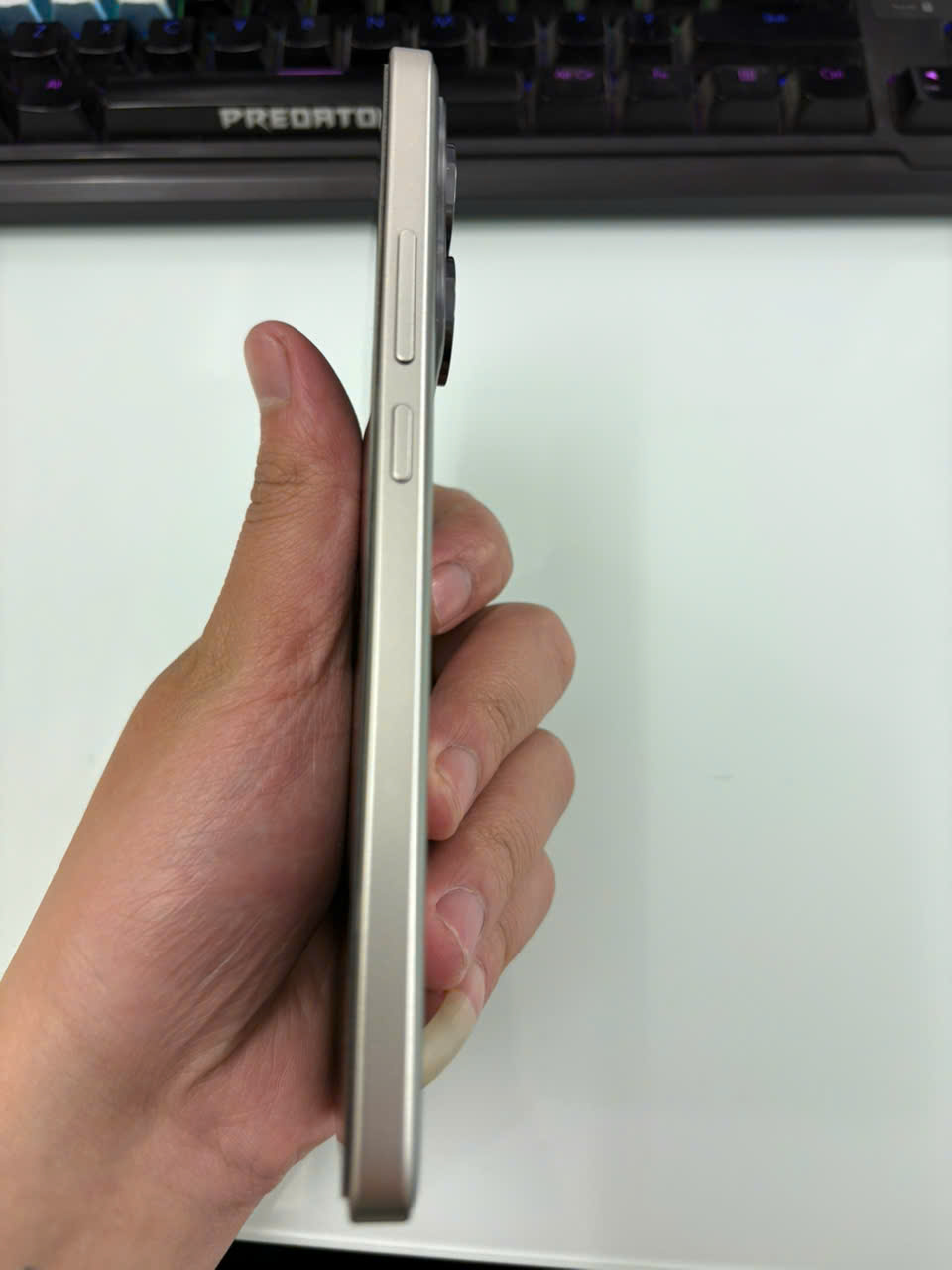 Điện thoại di động POCO M7 Pro 5G Silver 12GB RAM 256GB ROM