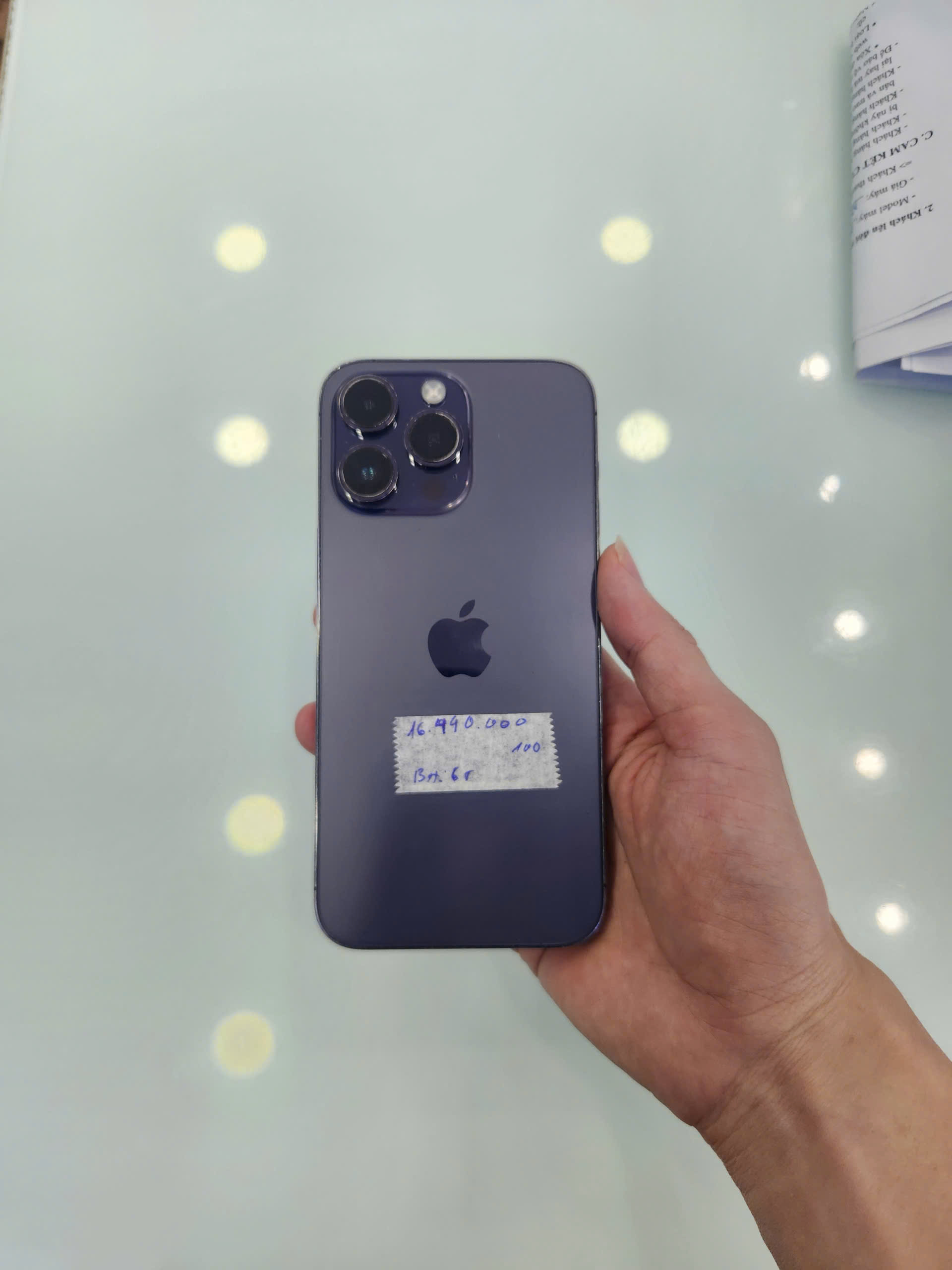 iPhone 14 Pro Max (256GB) - Chính hãng VN/A Cũ